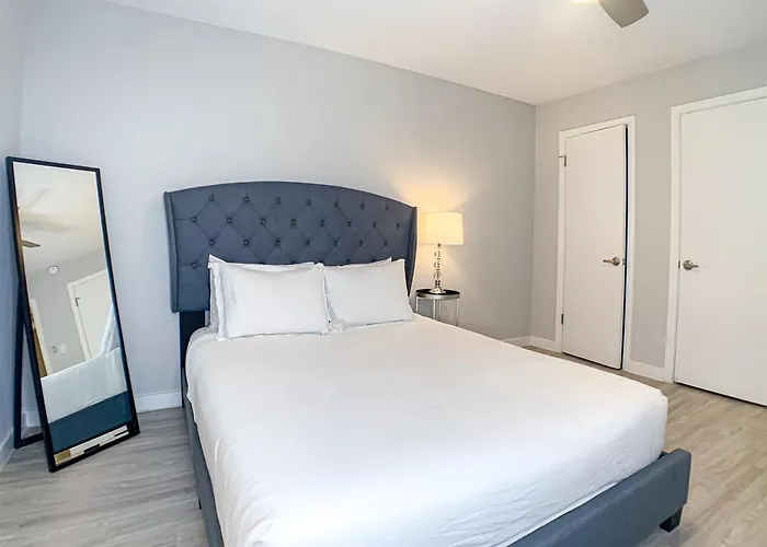 Evonify Stays - Mueller - Renovated Furnished Apartments