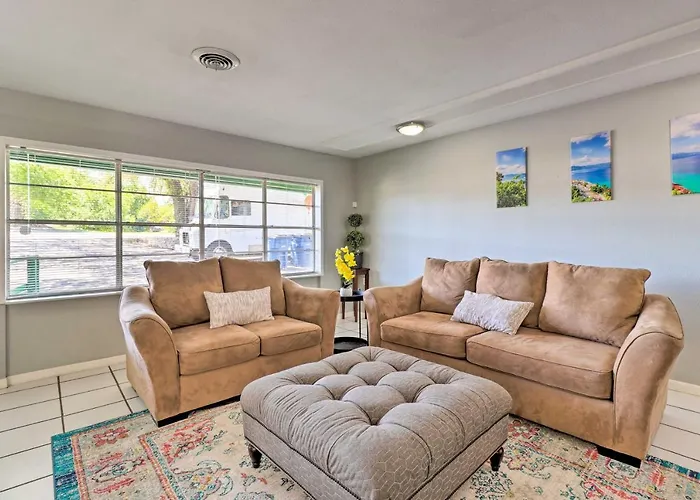 Renovated Austin Home With Yard About 9 Mi To Dtwn!