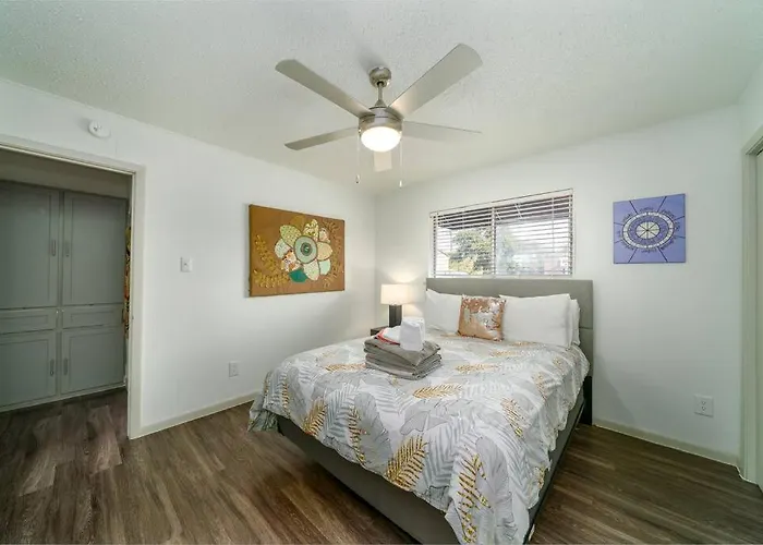 Austinite - Near Ut, Hyde Park & Moody Center