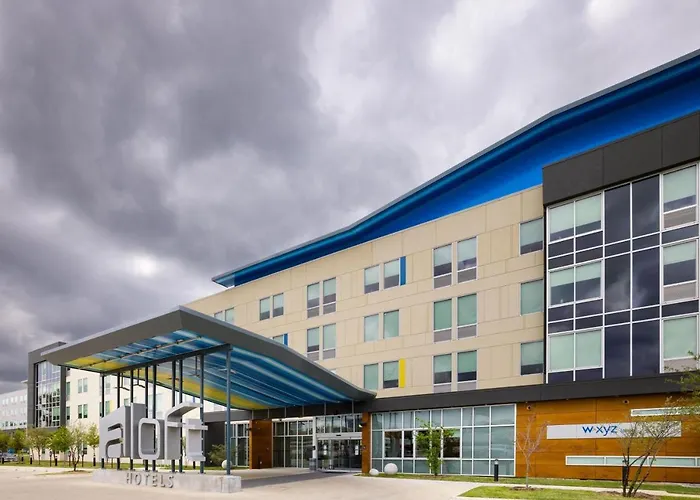 Aloft Austin Airport