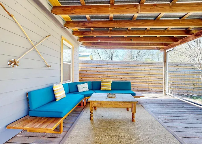 Bluebonnet Bungalow