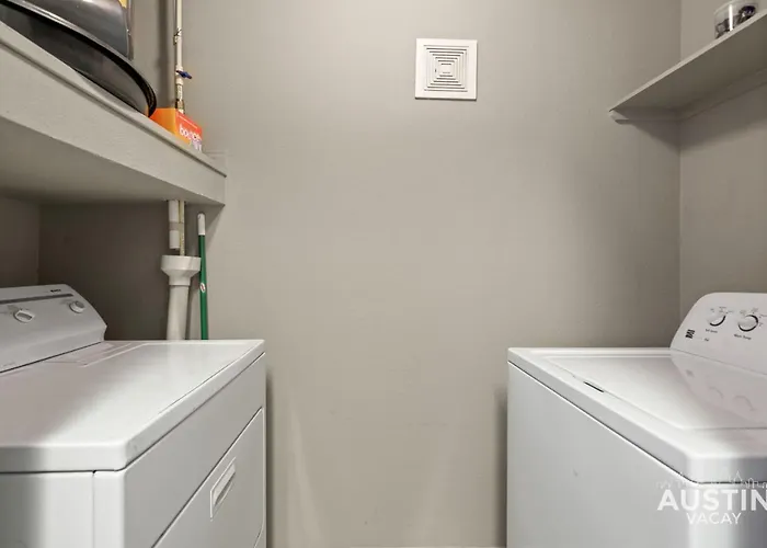 Cute And Comfy Apartment By The University Of Texas
