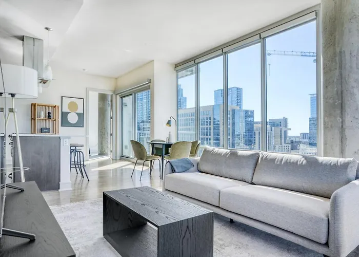 Downtown 2Br W Gym Wd Pool Nr 6Th St Bars Atx-7