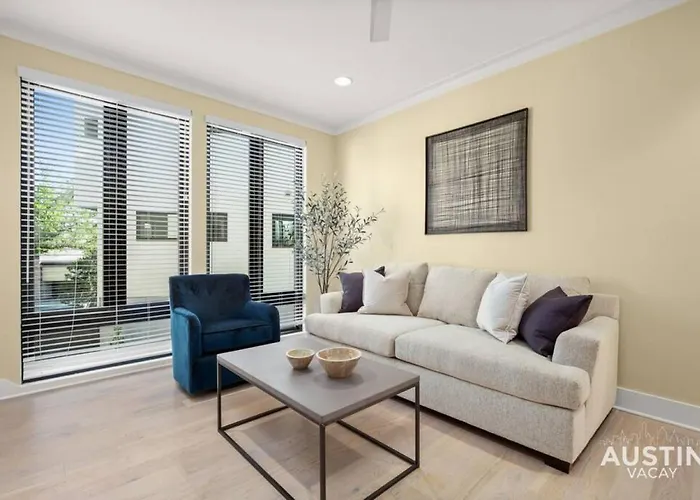 Stunning Two Living Rooms And 3-Room Primary Suite