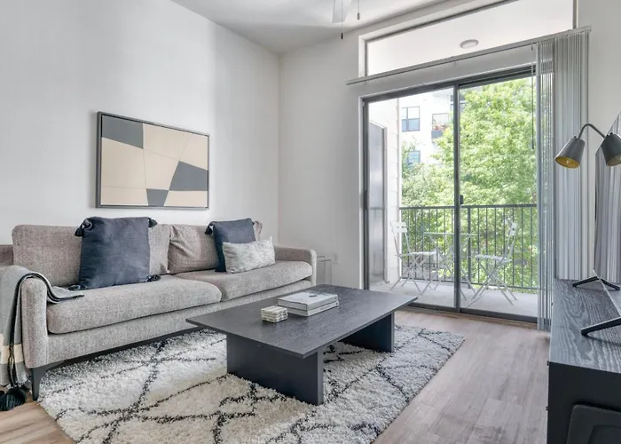 Arboretum 1Br W Gym Pool Wd Nr Restaurants Atx-177