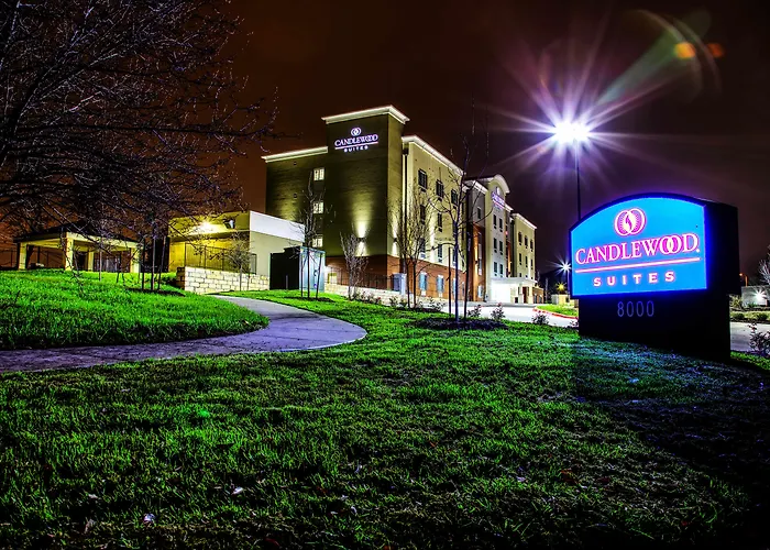 Candlewood Suites - Austin North By Ihg