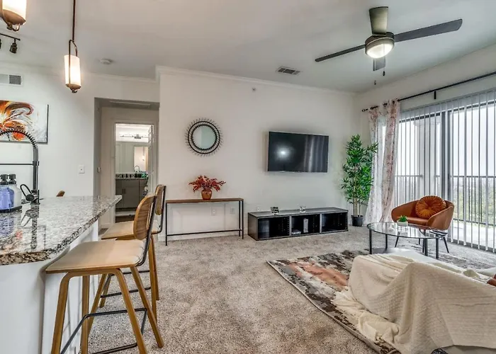 Austin Exquisite 1Br Apt With Pool
