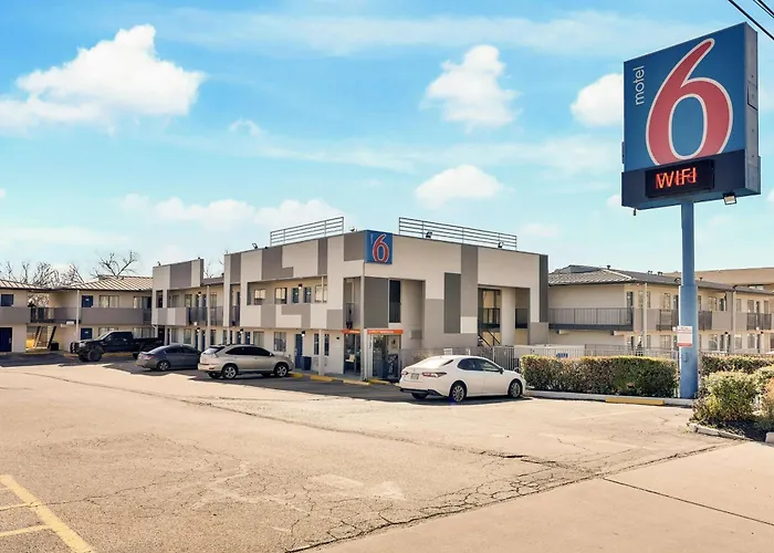 Motel 6-Austin, Tx - Airport - South