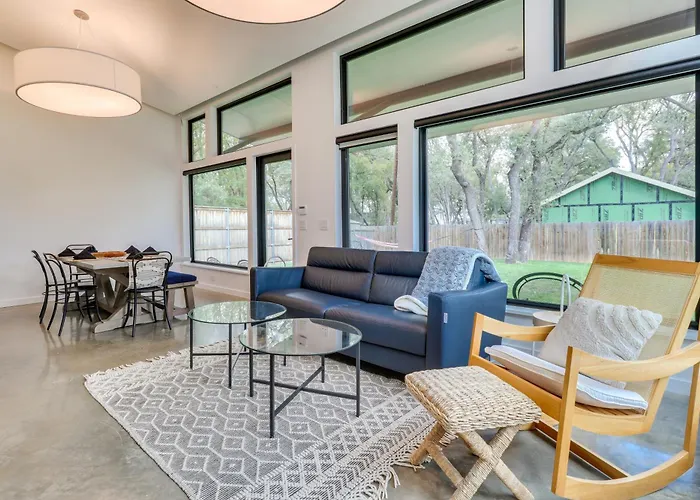 Dog-Friendly Austin Guest Suite 3 Mi To Downtown