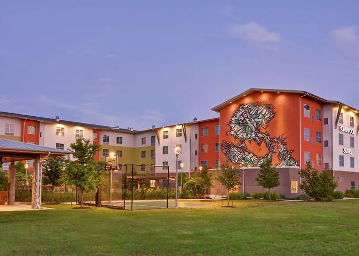 Homewood Suites by Hilton TechRidge Parmer At I-35