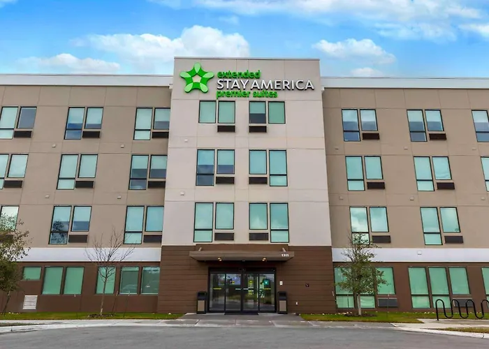 Extended Stay America Premier Suites - Austin - Austin Airport