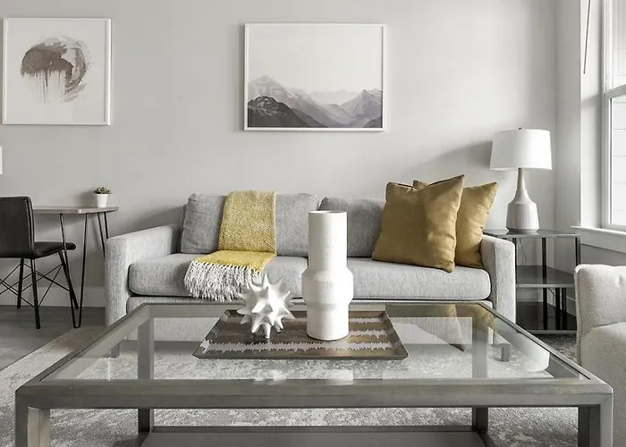 Landing Modern Apartment With Amazing Amenities