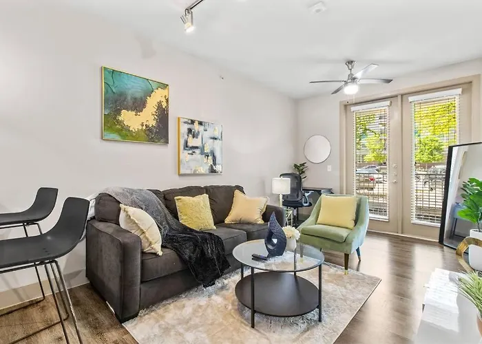 Charming 1Br Oasis Kingbed Freeparking Wi-Fi