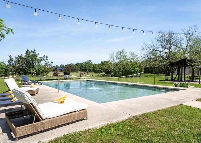Upstay - Family Farmhouse In Southwest Austin