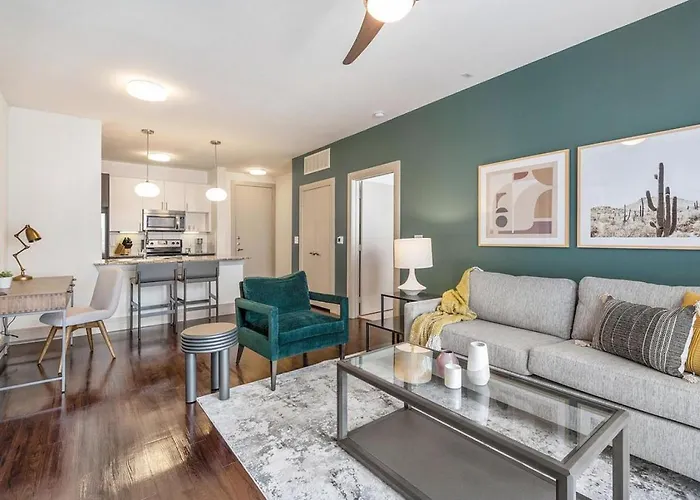 Landing At The Monroe - 1 Bedroom In Montopolis