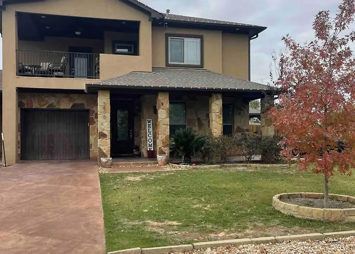 Spacious Austin Home