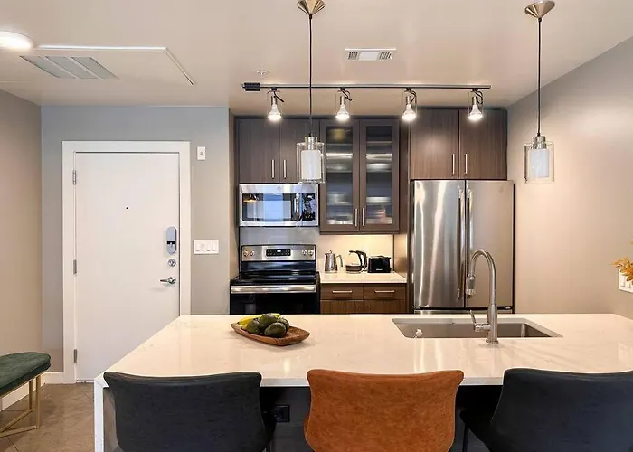 Austin Downtown 1Br Comfortable Stay