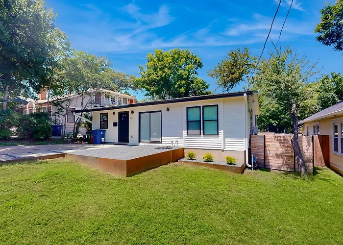 Charming Austin House