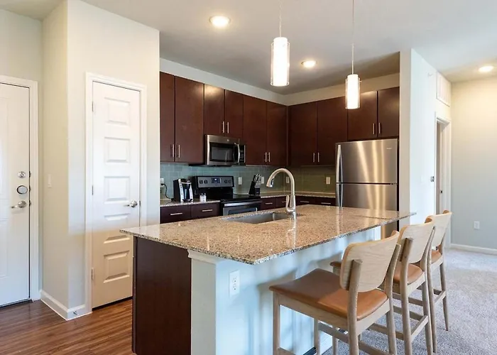 Landing At Bridge At Southpark Meadows - 2 Bedrooms In Slaughter Creek