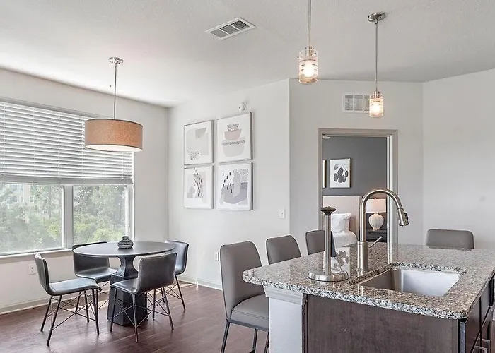 Landing At Bridge At Indigo - 2 Bedrooms In Avery Ranch Lakeline