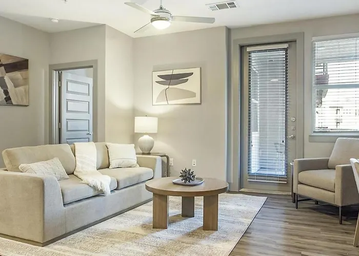 Landing - Modern Apartment With Amazing Amenities