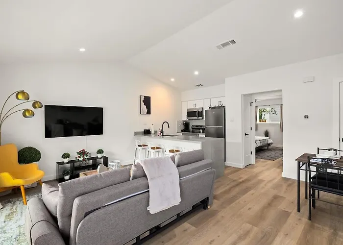 New Luxury Bungalow Zilker & Barton Springs