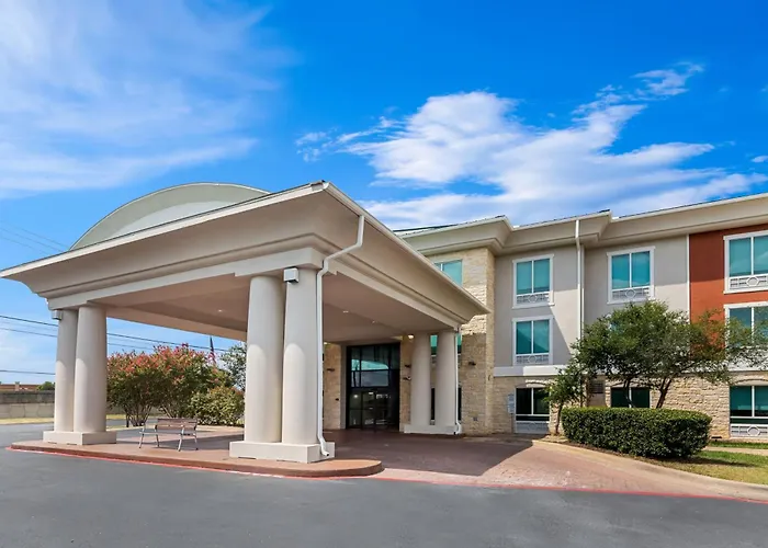 Holiday Inn Express & Suites Austin Sw - Sunset Valley, And Ihg Hotel