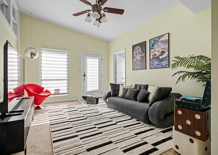 Retro Vibes & Zilker Views - Music House By Zilker