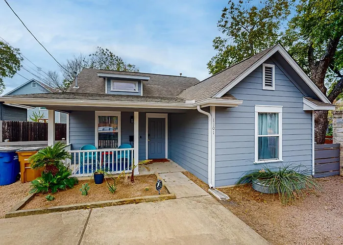 East Austin Hideaway