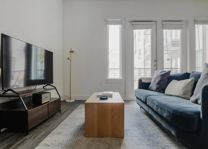 Blueground Highland 1Bd Apartment Atx-277