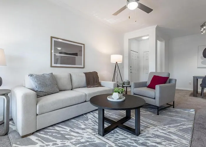 Landing At Bridge At Southpark Landing - 1 Bedroom In South Austin