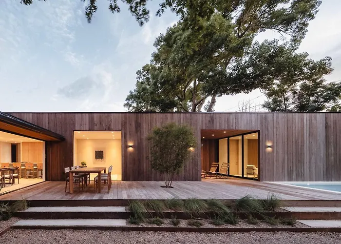 Luxe 4-Bedroom Wellness Retreat With Pool