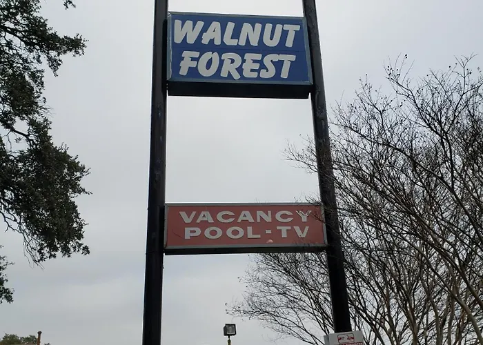 Walnut Forest Motel