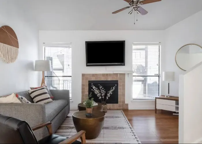 Cozy 2Br In The Heart Of Austin