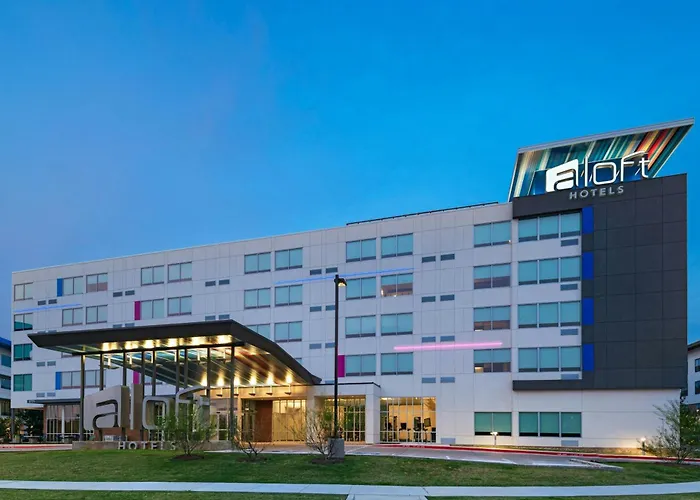 Aloft Austin Southwest
