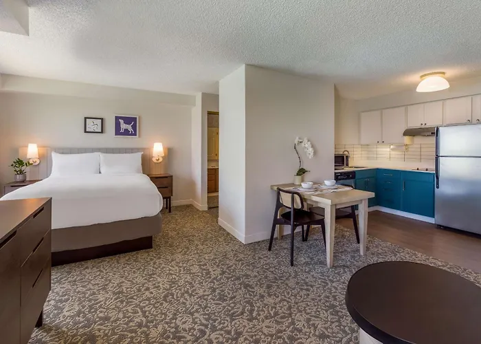 Sonesta Es Suites Austin The Domain Area