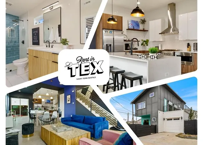Luxury Stay Near Downtown & Airport!