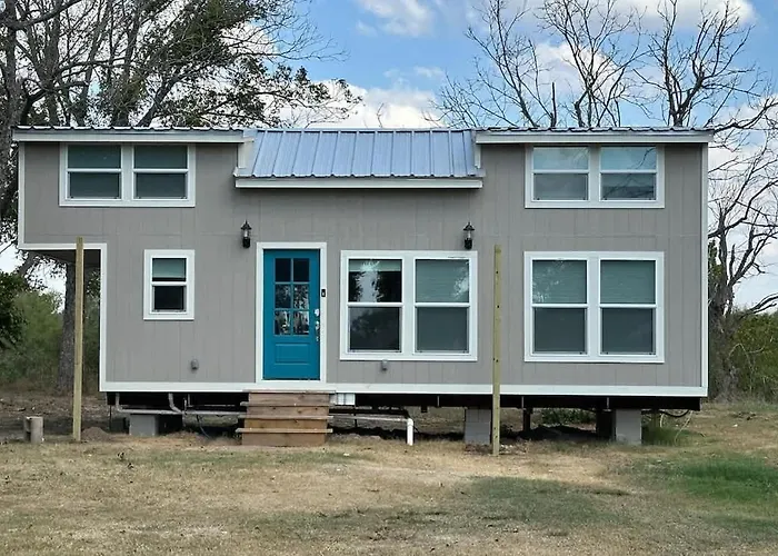 Private Room In Shared Tiny Home