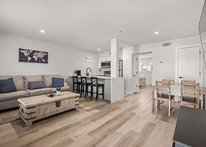 Chic & Stylish 1Br Retreat Near Zilker Park