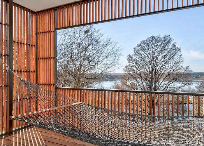 Modern Home On Lake Austin - Stunning Views