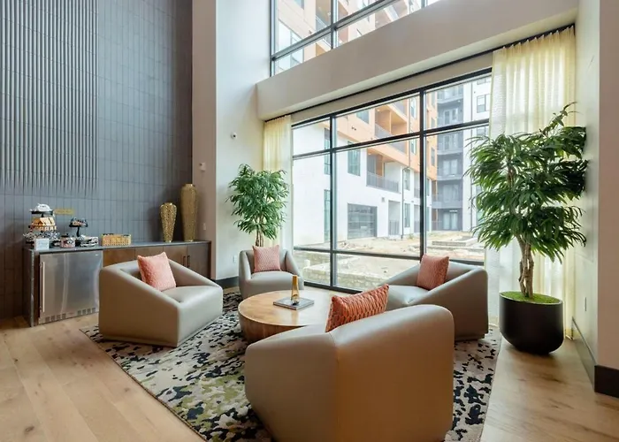 Upscale 2Br Near Austin Hotspots