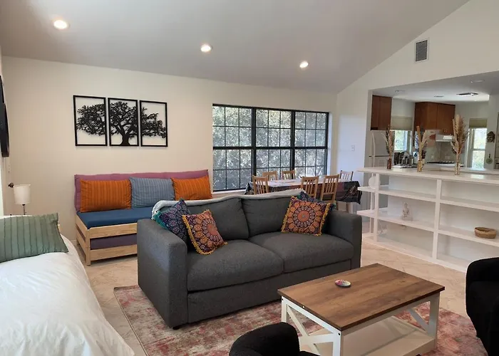 Barton Creek Getaway