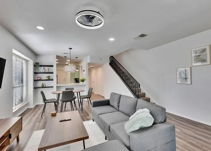 Modern Townhome