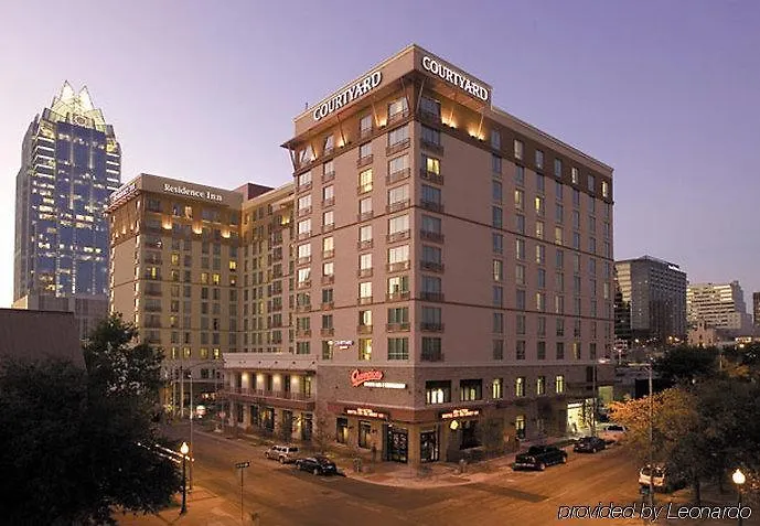 Residence Inn Austin Downtown / Convention Center