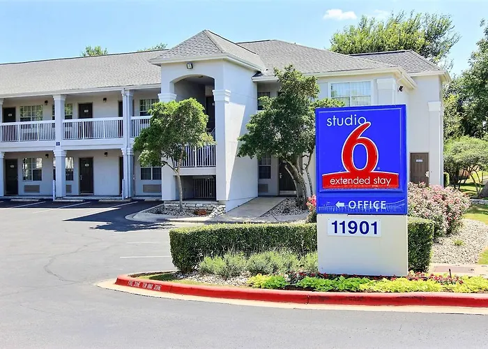 Studio 6-Austin, Tx - Northwest