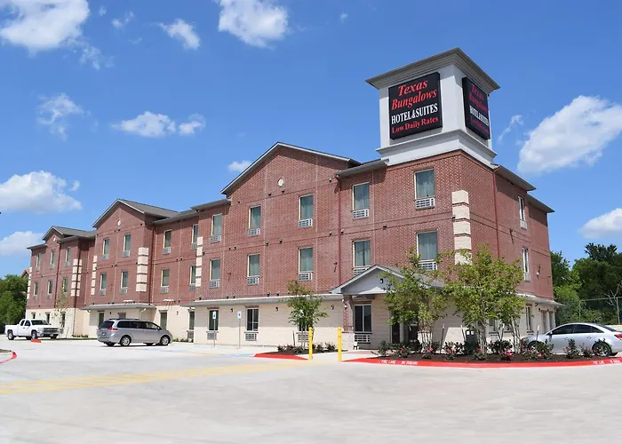 Texas Bungalows Hotel & Suites