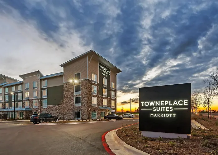 Towneplace Suites By Marriott Austin Parmer/Tech Ridge