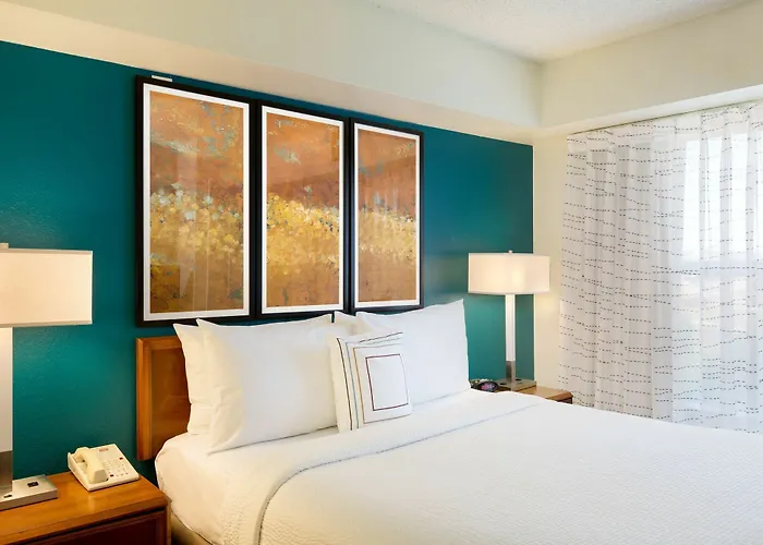 Residence Inn Austin Parmer/Tech Ridge