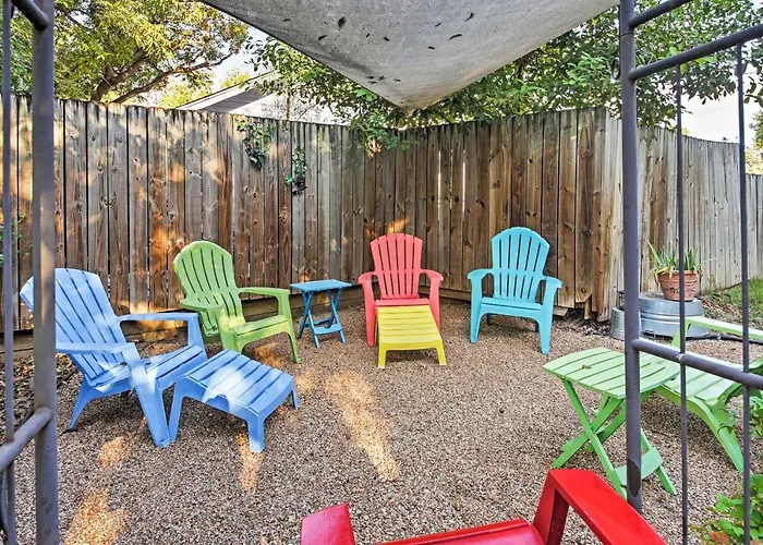 Trendy Austin Soul Home Walk To South Congress!