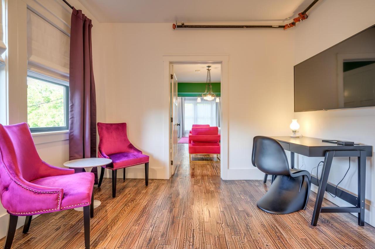 Bed & Breakfast Adina Austin